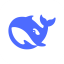 DeepSeek logo